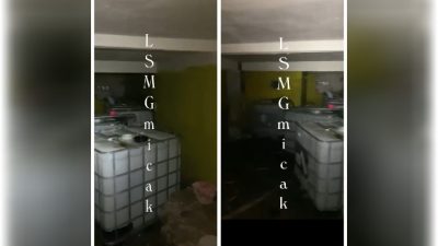 LSM Gmicak Sikapi Dugaan Gudang Penimbunan BBM Solar di Jalan Lingkar Timur, Kabupaten Kudus, Diduga Milik Inisial R