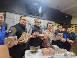 Kejati Jatim Tetapkan Kepala Dinas ESDM sebagai Tersangka Pemerasan Perizinan SIPA, Sita Uang Rp 2,3 Miliar