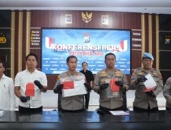 Kasus Penyalahgunaan BBM Solar Subsidi berhasil diungkap Polisi
