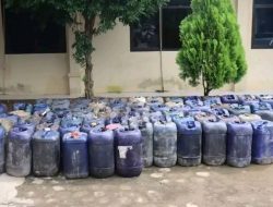 Pelaku Penyelewengan BBM Solar diancam Pasal 55 UU No. 22 Tahun 2001 tentang Minyak dan Gas Bumi