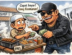 Dugaan Pemerasan Oknum Ormas di Kudus Capai Rp 30 Juta, PKL Ditekan dan Diancam