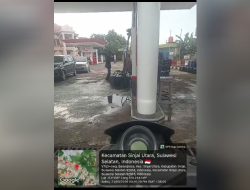 Mafia BBM Solar diduga Kuras SPBU 74-92645 Jalan Petta Punggawae, Kelurahan Balangnipa, Kecamatan Sinjai Utara