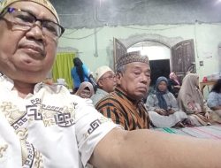 Rt 05 Rw 15 Kelurahan Mukti Harjo Kidul Semarang Mengadakan Halal Bi Halal