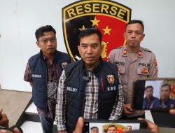 Polres Pelabuhan Tanjungperak Amankan Tersangka Penipuan PO Sembako Murah