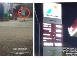 Diduga Operator SPBU 54.692.01 Ketapang Sampang Melakukan Pembohongan Publik Untuk Mempertebal Kantong Sendiri.