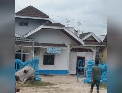 Saat Dihubungi Wartawan, Kepala Yayasan MBG Sungai Lung, Disinyalir Tidak Memiliki Nyali, Untuk Angkat Telpon