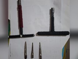 Polres Malang Amankan 3 Tersangka Sindikat Curanmor di Singosari