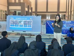 BNN Kota Malang Berikan Penyuluhan P4GN kepada Peserta Diklat UKM German UM