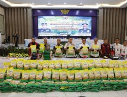 Polda Jatim Bongkar Praktik Beras SPHP Oplosan, Tersangka Asal Probolinggo Diamankan