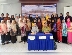 Dosen UMKO perkuat literasi 30 guru di Lampung Utara