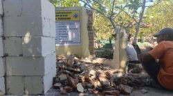 Terkait BUMDes dan DD Terusan, Kecamatan Gedeg Ek Kades di Konfirmasi enggan berikan tanggapan