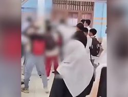 Polisi Selidiki Kasus Siswa SMK Bumi Nusantara Wonosobo Dikeroyok Oleh Kakak Kelas