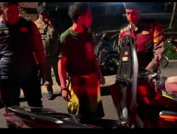 Polres Pasuruan Perketat Patroli Jalur Prigen Antisipasi Kejahatan Jalanan
