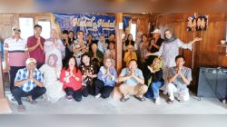 Halal Bihalal Paguyuban Karangsoka Semarang Jawa Tengah