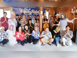 Halal Bihalal Paguyuban Karangsoka Semarang Jawa Tengah