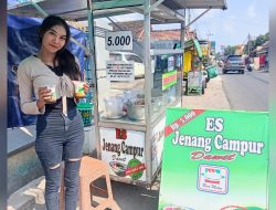 Es Jenang Campur Dawet, Harga Rakyat, Rasa Pejabat