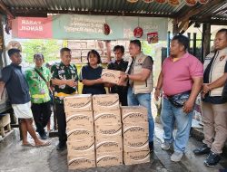 Satgas Pangan Polres Pasuruan Gelontorkan 9,6 Ton Minyakita untuk Stabilikan Harga