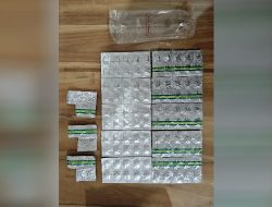 Polresta Cirebon Bongkar Distribusi Pil Haram