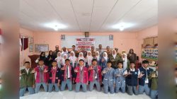 Polres Inhil Gelar Sosialisasi Bahaya Narkoba di Tembilahan Hulu