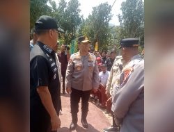 17 Jembatan Dhira Brata dibuka Wakapolri : Akses 1.200 KK di Kolaka Raya Berjalan Lancar