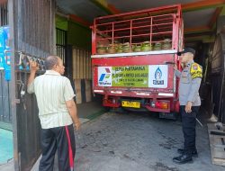 Polsek Tempursari Awasi Distribusi LPG 3 Kg, Temukan Harga di Atas HET ​