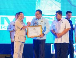 Musrenbang RKPD Sumut 2027, Bupati Deli Serdang Teken MoU dan Raih Penghargaan Mendagri