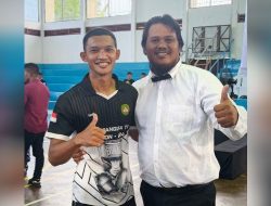Bertemu Lawan Kelas Nasional, Petinju Muda Koba Petik Pelajaran Berharga di Ring Danlanud