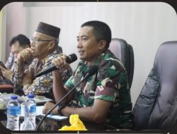 Kodim 0431/Bangka Barat Siap Amankan Pilkades Serentak dan PAW 2026 di Kabupaten Bangka Barat