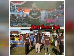 Sambut Hari Bhayangkara Ke-80, Polres Situbondo Gelar Turnamen Sepak Bola Kapolres Cup 2026