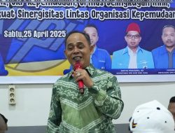 Bupati Inhil, Herman Dorong Peran Strategis Pemuda, KNPI Inhil Perkuat Kolaborasi Lewat Kopi Morning