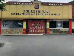 Kasus Parkir Binjai Menguak, Beberapa ASN Dishub Diperiksa Kasat Reskrim