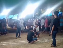Judi Sabung Ayam di Lubuk Rukam, Kecamatan Kandis, Ogan ilir Diduga Bebas Beroperasi Tak Tersentuh Hukum