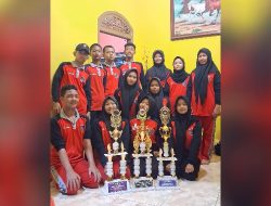 Tiga Tropi Ajang LKBB 2026 Diperoleh SMPN 3 Mojoagung Jombang