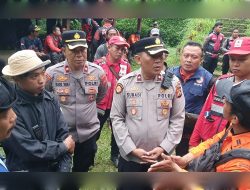 Pencarian Hari Kedua Pendaki Hilang di Gunung Batukaru Belum Membuahkan Hasil, Tim Gabungan Perluas Area