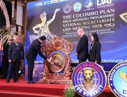 Wakapolda Bali Hadiri Pertemuan Strategis Colombo Plan 2026, Perkuat Sinergi Regional Lawan Narkoba