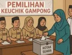 Ketua Tuha Phet Gampong Baroh Langsa Lama, Terkesan Membela Diri