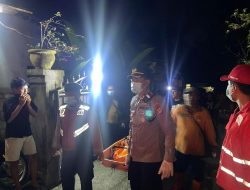 WNA Prancis Ditemukan Meninggal di Sungai Belakang Villa di Ubud