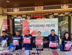 14 Kasus, 15 Tersangka, Sat Resnarkoba Polres Badung Beberkan Hasil Pengungkapan