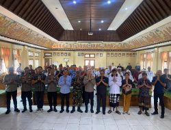 Polres Badung Jembatani Konflik LPD Mambal, Rapat Mediasi Berbuah Kesepakatan