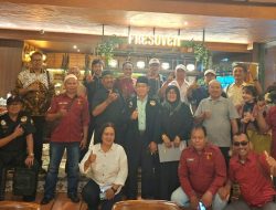 Halal Bihalal Awak Media, Pererat Silaturahmi dan Soliditas Insan Pers di Semarang