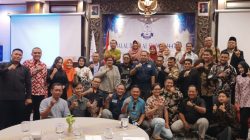 Halal Bihalal DPD PPKHI Jawa Tengah Berlangsung Hangat, Perkuat Soliditas Antar Advokat