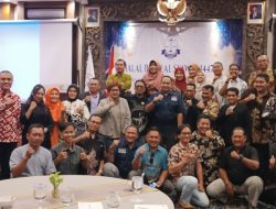 Halal Bihalal DPD PPKHI Jawa Tengah Berlangsung Hangat, Perkuat Soliditas Antar Advokat