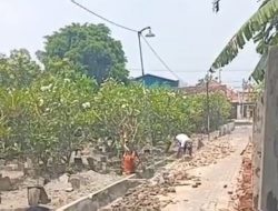 Anggaran BUMDes dan DD Desa Terusan, Kecamatan Gedeg, Kabupaten Mojokerto diduga Syarat di Korupsi