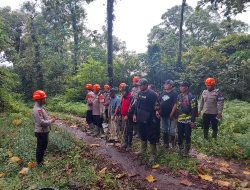 Pencarian Hari Ke-6 Pendaki Lansia di Gunung Batukaru, Tim Sisir 4 Jalur Strategis