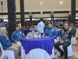 Sinergi Kawal Inovasi: Kapolres Lumajang Hadiri Pelantikan Pengurus GEKRAF Periode 2026–2029