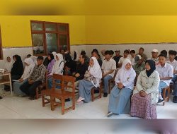 Pengumuman Kelulusan Siswa Kelas XII di Wilkum Polsek Baturiti Berjalan Aman dan Lancar
