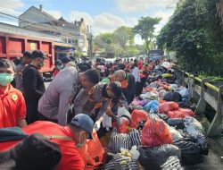 Sinergi Lintas Instansi, Percepatan Pengelolaan Sampah Berbasis Sumber di Tabanan Berjalan Optimal