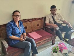 Unit Intel polsek seltim Galang warga masyarakat gali informasi