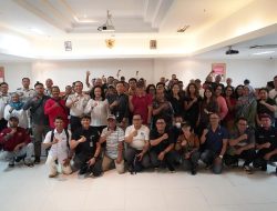 Perkuat Sinergi dan Keterbukaan Informasi, Imigrasi Ngurah Rai Gelar Media Gathering Pertama Pasca Pandemi