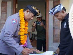 Satkamling Desa Adat Payangan Desa Tampil Maksimal, Wakili Polres Gianyar di Lomba Tingkat Polda Bali